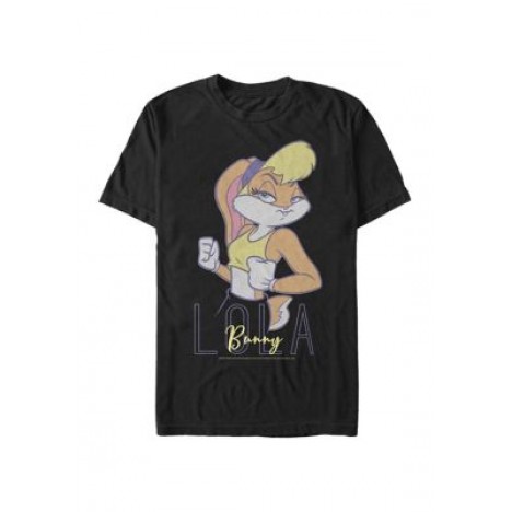 Lola Bunny Short Sleeve Graphic T-Shirt