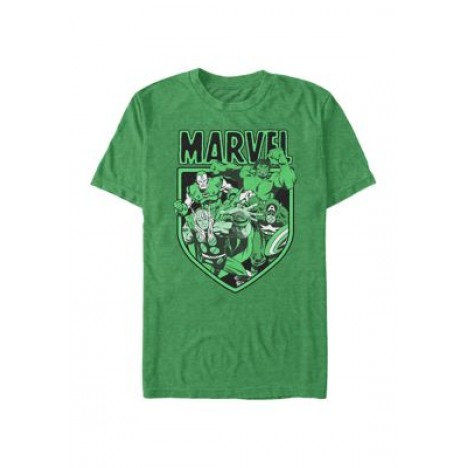 Marvel Tonal Graphic Short Sleeve T-Shirt