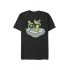 Marvin Space Short Sleeve Graphic T-Shirt