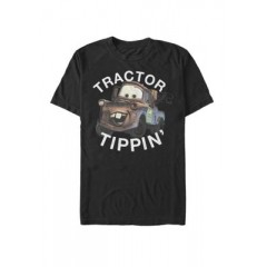 Mater Tractor Tippin' Short Sleeve T-Shirt