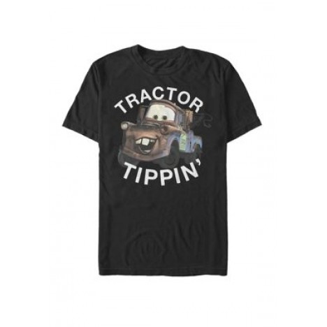 Mater Tractor Tippin' Short Sleeve T-Shirt