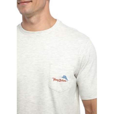 Men's Short Sleeve Rum & Rummer Graphic T-Shirt