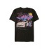 Miami Wabbit Short Sleeve Graphic T-Shirt