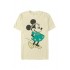 Mickey Classic Lassie Minnie Graphic Short Sleeve T-Shirt