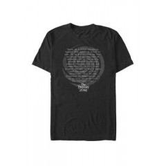 Opening Narration Quote Short Sleeve T-Shirt