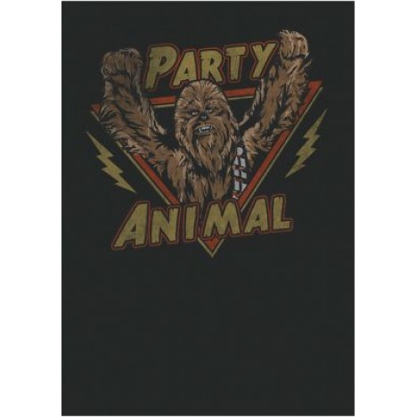 Party Rock Graphic T-Shirt