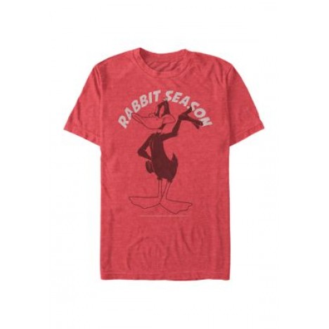 Rabbit Season Short Sleeve Graphic T-Shirt