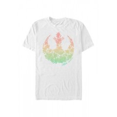 Rainbow Rebel Graphic T-Shirt
