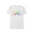 Sabor Rainbow Graphic T-Shirt