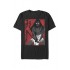 Samurai Jack Seeing Red Vengeance Is Near Short Sleeve Graphic T-Shirt
