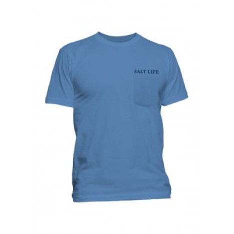 Short Sleeve Hammock Time Graphic T-Shirt