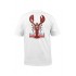 Short Sleeve Lobster Quest Graphic T-Shirt