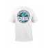 Short Sleeve Paradise Seas Graphic T-Shirt