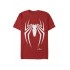 Spider Man Gamerverse Logo Short Sleeve Graphic T-Shirt