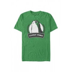 Star Wars™ Lucky Porg Graphic Short Sleeve T-Shirt