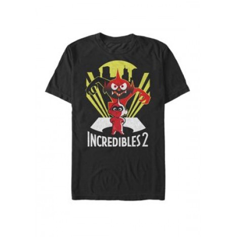 The Incredibles 2 Mighty Jack Jack Short Sleeve T-Shirt