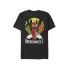 The Incredibles 2 Mighty Jack Jack Short Sleeve T-Shirt