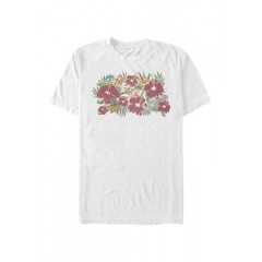 Toy Story Flowers Short Sleeve Graphic T-Shirt