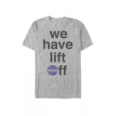 We Have Lift Off Short Sleeve T-Shirt