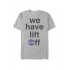 We Have Lift Off Short Sleeve T-Shirt