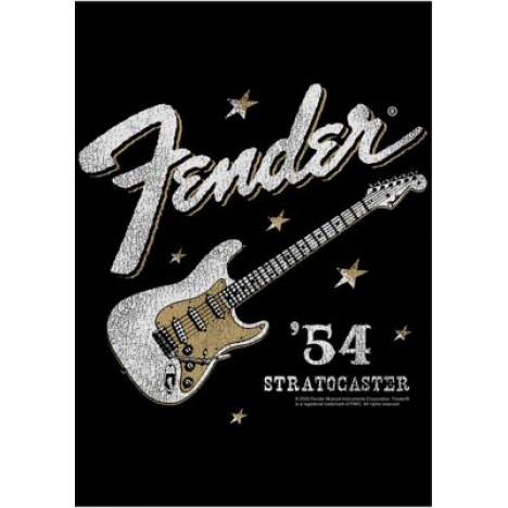 Western Stratocaster Graphic T-Shirt