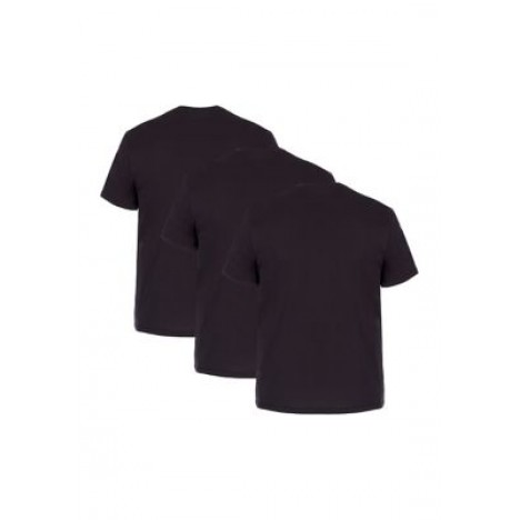 3-Pack Quick Dry Crew Neck T-Shirts