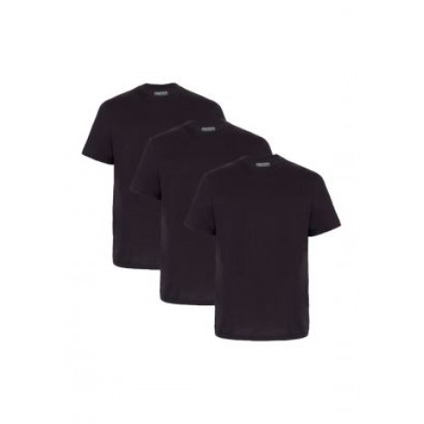 3-Pack Quick Dry Crew Neck T-Shirts