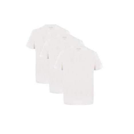 3-Pack Quick Dry V-Neck T-Shirts