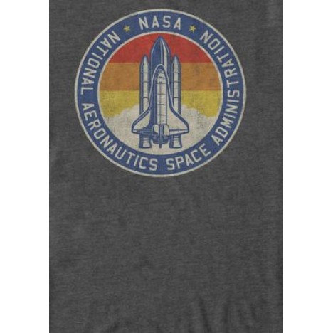 Aeronautics Space Administration Short-Sleeve T-Shirt