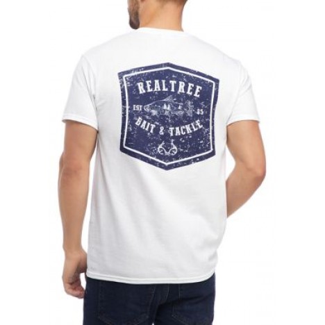 Bait and Tackle Graphic T-Shirt