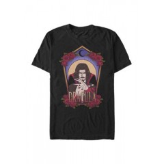 Castlevania Dracula Art Nouveau Graphic T-Shirt