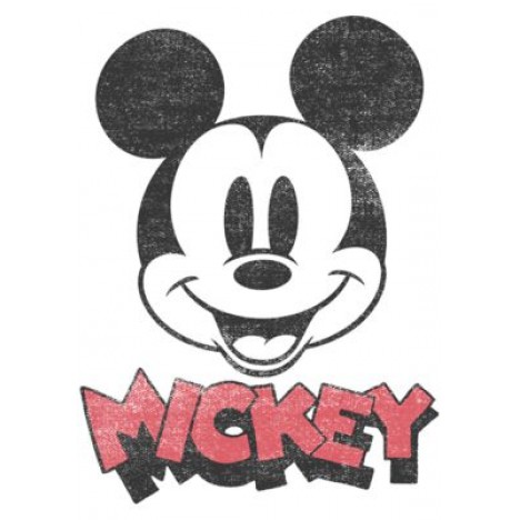 Disney Mickey Classic Graphic T-Shirt