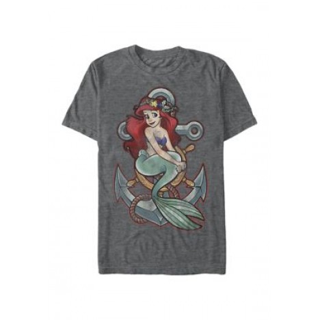 Disney® Princess Anchor Graphic T-Shirt