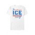 Frozen Ice Man T-Shirt