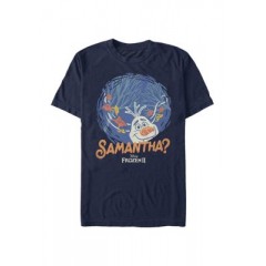 Frozen Smantha T-Shirt