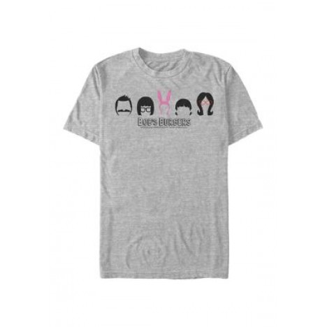 Hair Lineup Graphic T-Shirt