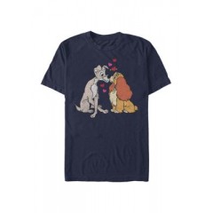 Lady and the Tramp Graphic Top