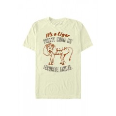 Liger Fav Animal Graphic T-Shirt