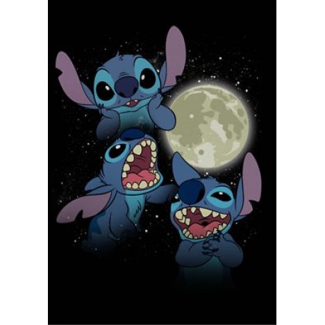 Lilo & Stitch Graphic Top