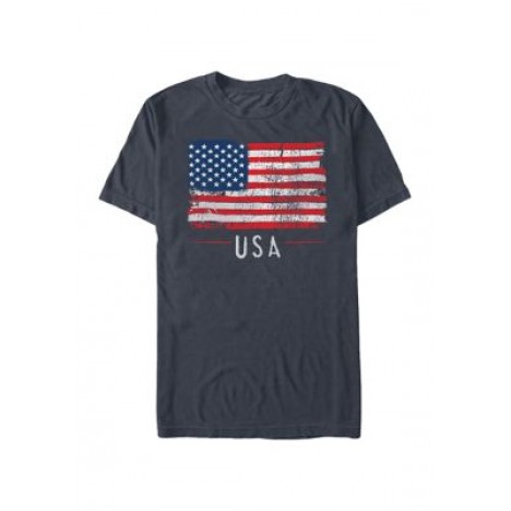 Lost Gods American Pride Graphic T-Shirt