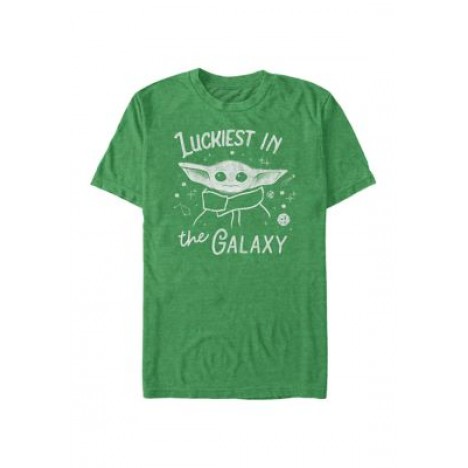 Luckiest in the Galaxy Graphic T-Shirt