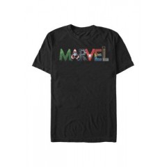 Marvel Fan Letters T-Shirt
