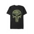 Marvel Punisher Camo Skull T-Shirt