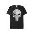 Marvel Punisher Distressed Skull T-Shirt