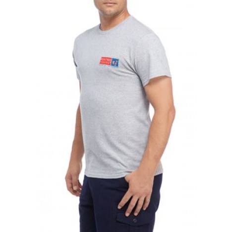 Men's Fish Graphic T-Shirt