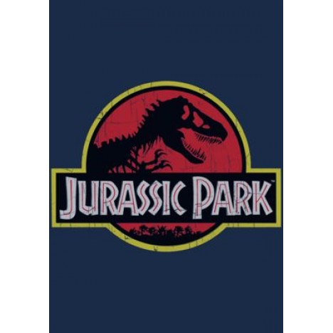Officially Licensed Jurassic Park Graphic Top