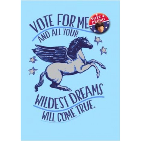 Pedro Dreams Graphic T-Shirt