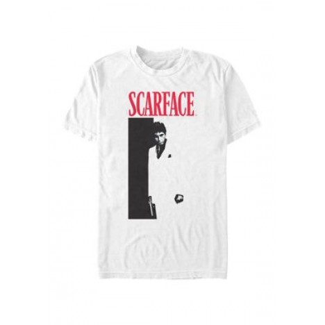 Scarface Graphic T-Shirt