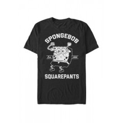 Spongebob Squarepants Est 1999 Short Sleeve T-Shirt