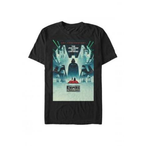 Star Wars ESB Poster T-Shirt